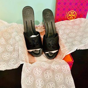 Tory Burch Lowell 2 80MM Wedge Slide